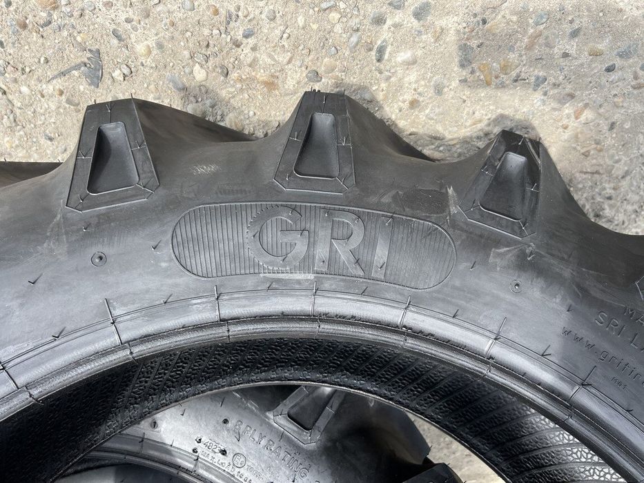 ANVELOPA 12.4-28 GRI 8PR GREEN EX RT100 TT R1  Cauciucuri tractor, Fiat, Case, Fendt, John Deere, New Holland, Massey Ferguson, UTB   Cauciucuri tract