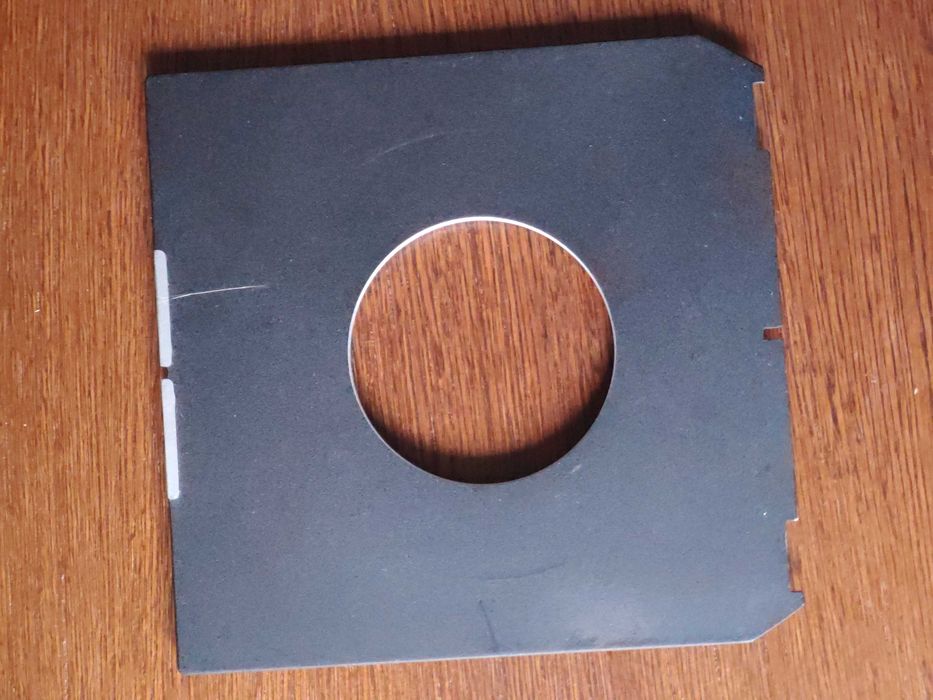 Доска для объектива Shenhao (Linhof) 4x5 оригинал Copal #1