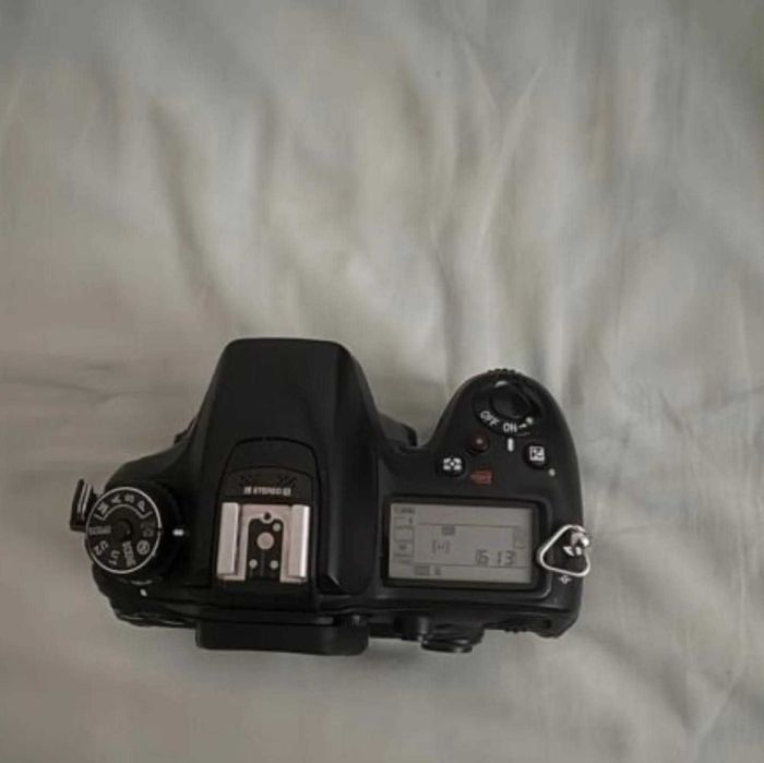 Видеокамера Nikon 7100d