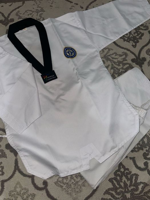 Форма для таэквондо