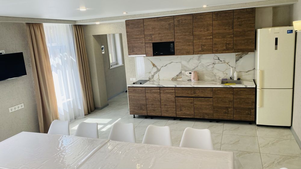 Дом с баней в 5 мин от города