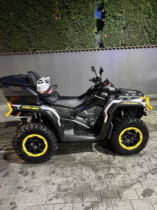 Can Am 1000Xtp  2024