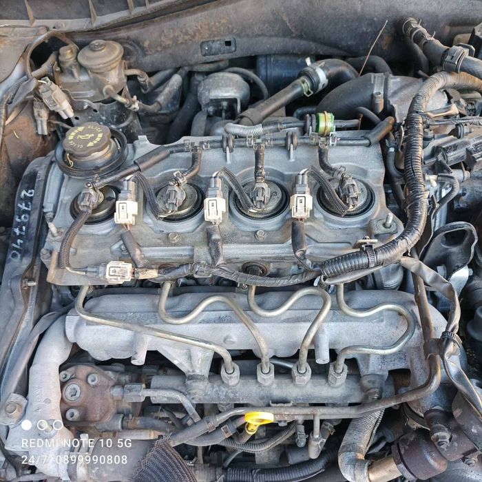 Мазда 6 2.0 дизел 136 2 бр.