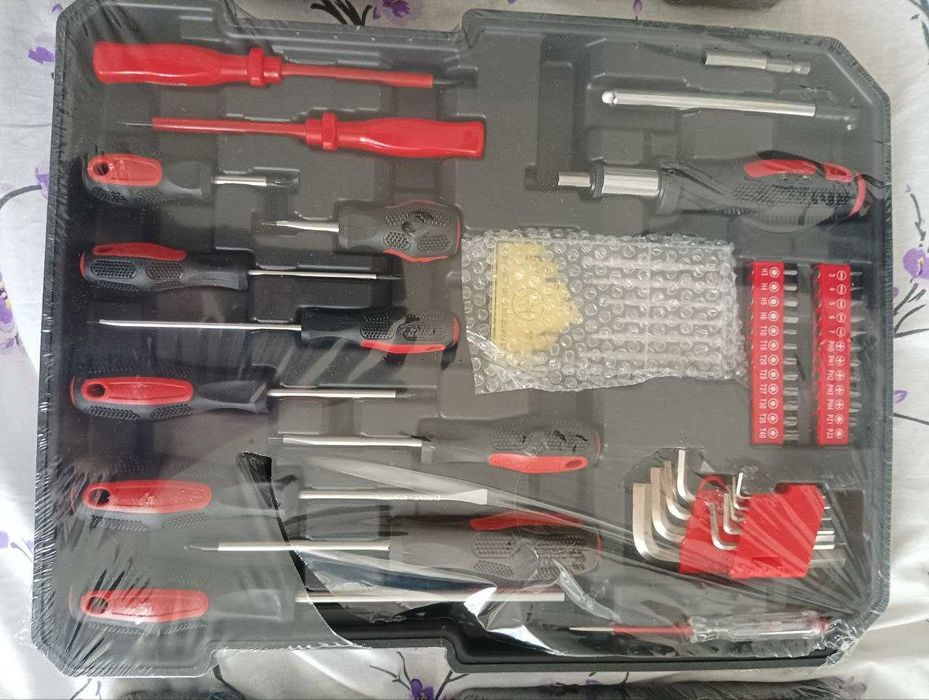 новый качественый и разнообразный набор инструментов из России