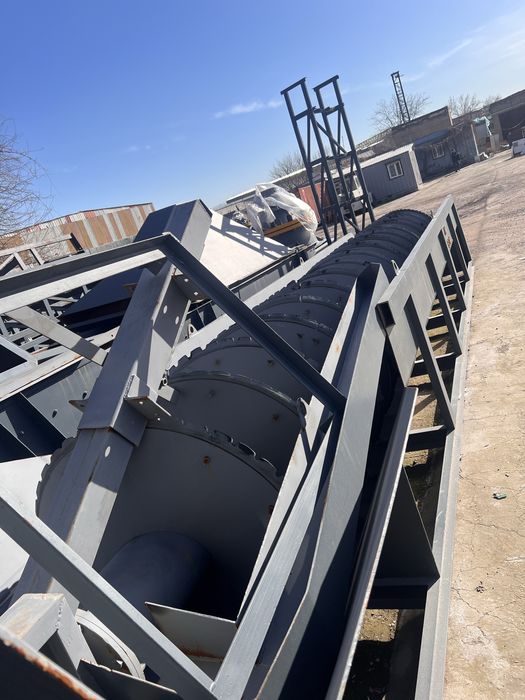 Грохот, Щоковая дробилка, пескамойка производства Ирана. Эрон дробилка