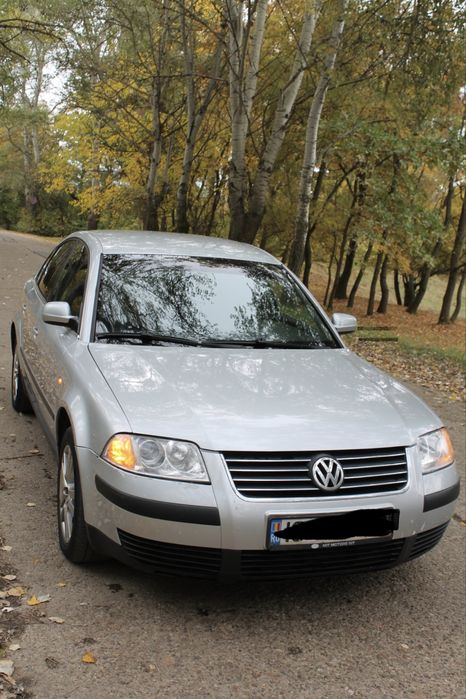 VOLKSWAGEN Passat 2004 — imagine 4