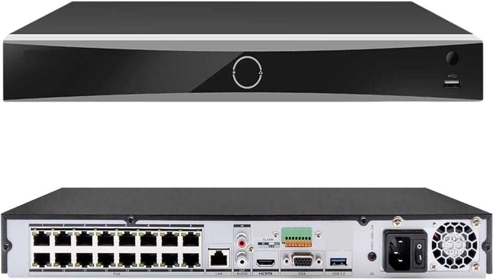 Hikvision NVR DS-7616NXI-K1 (D)