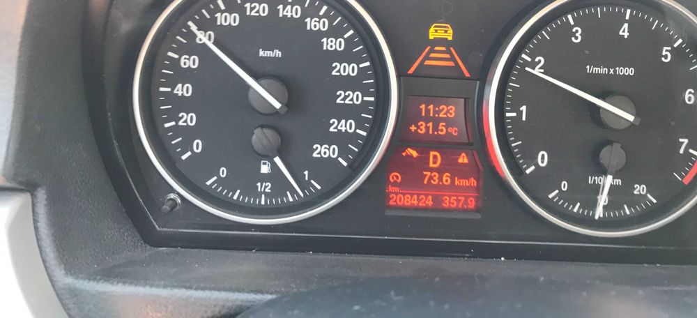 Дистроник комплект E90/E91/E92/E93