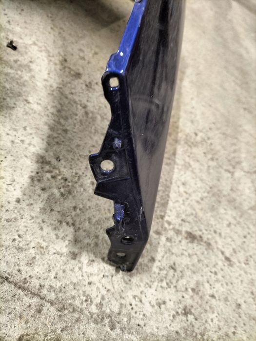 Предна броня Mercedes GT AMG A290  / Мерцедес ГТ  АМГ