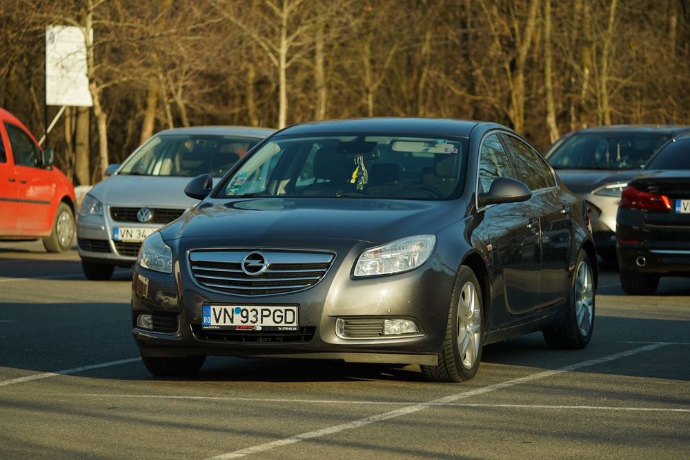 Opel Insigna 2.0 2012 full options