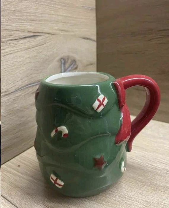 Новогодняя кружка