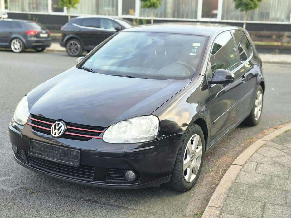 Golf 5  1.4 benzin