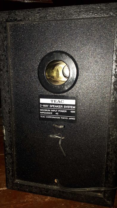 Minisistem cd radio TEAC Japan