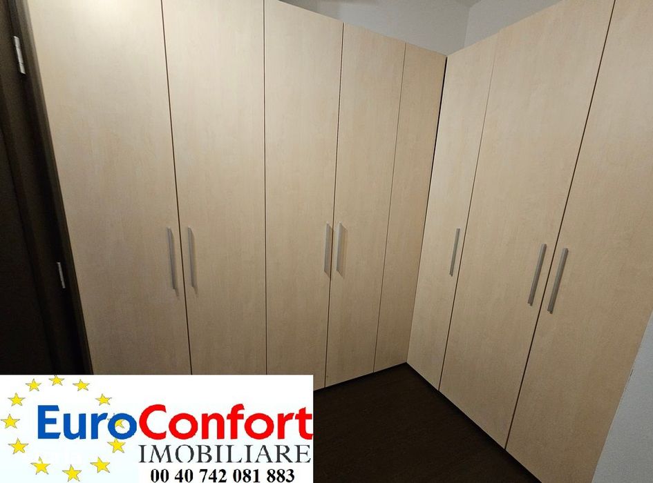 Inchiriez apartament 2 camere Complex Rezidential Ared Uta, cu terasa
