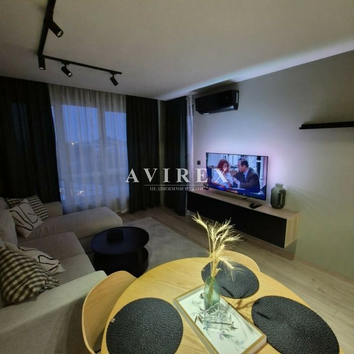 Оферта 66627 Двустаен апартамент под наем в Пловдив, ж.к. Тракия