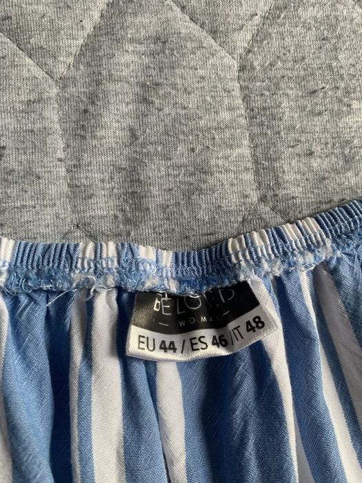 Лятна блузка голям размер