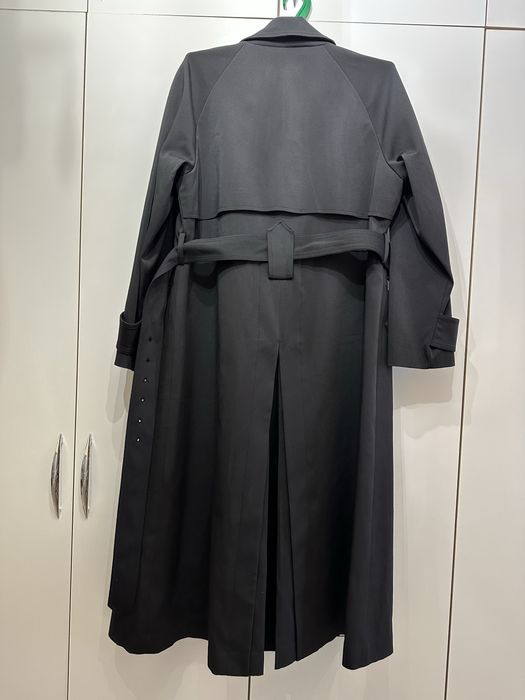 Женский стильный тренч