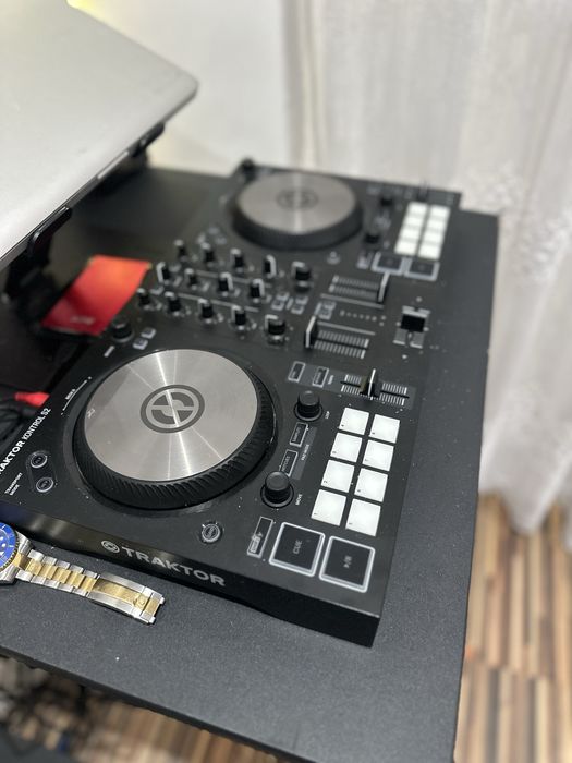 Consola Dj Tracktor S2 MK3