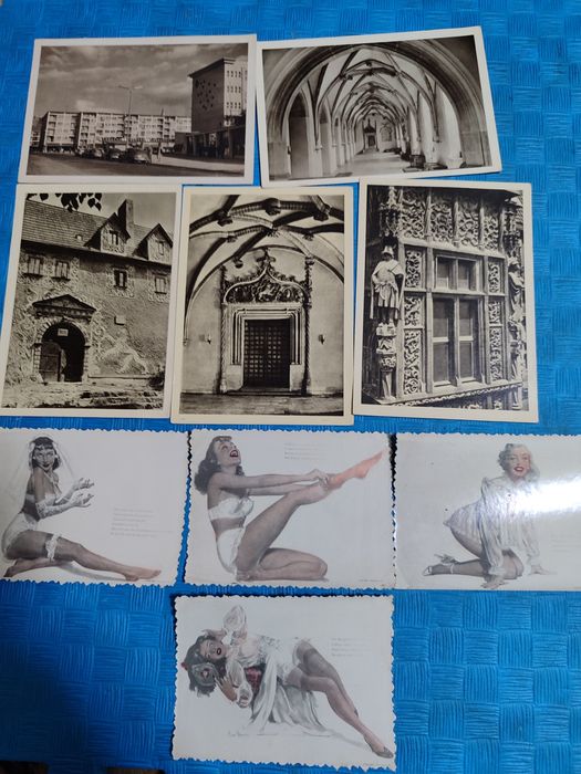 Открытки СССР раритет