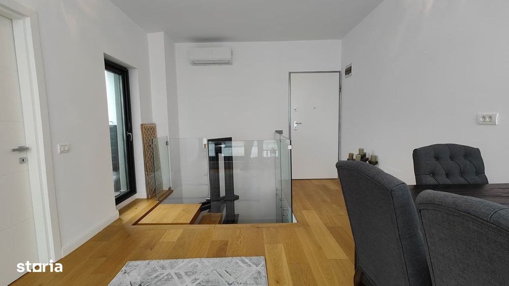 Triplex, cu terase panoramice, Pipera - Iancu Nicolae