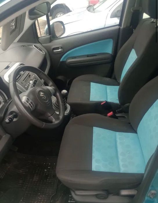 Suzuki Splash 1.2