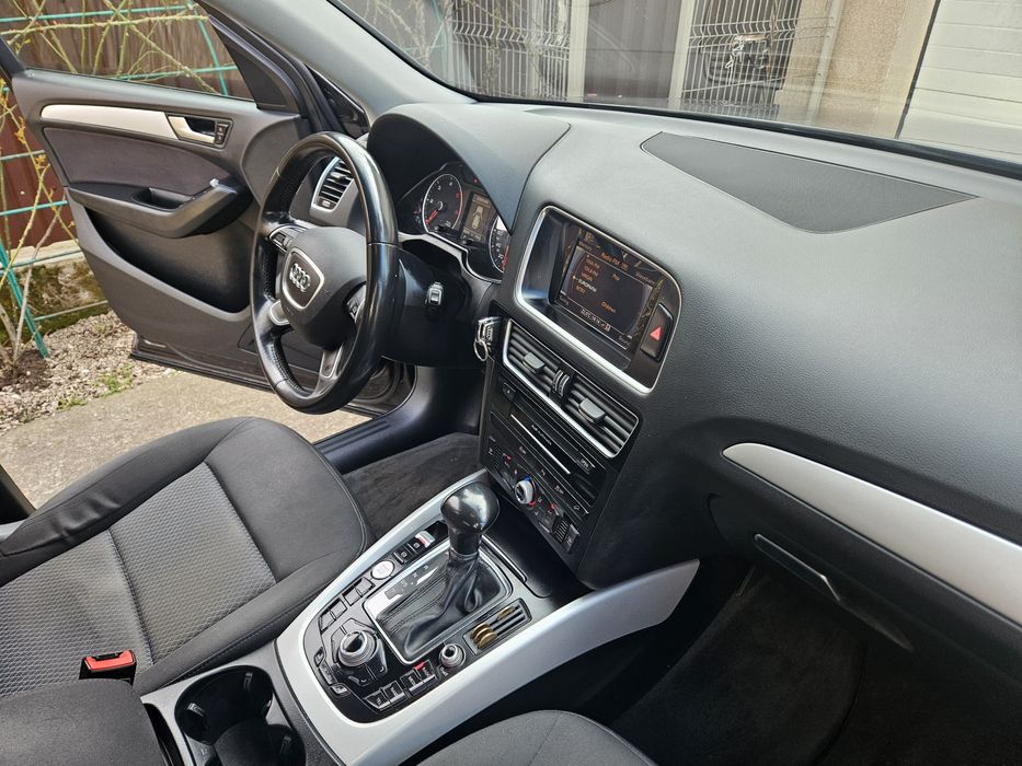 Audi Q5 S Line Automată