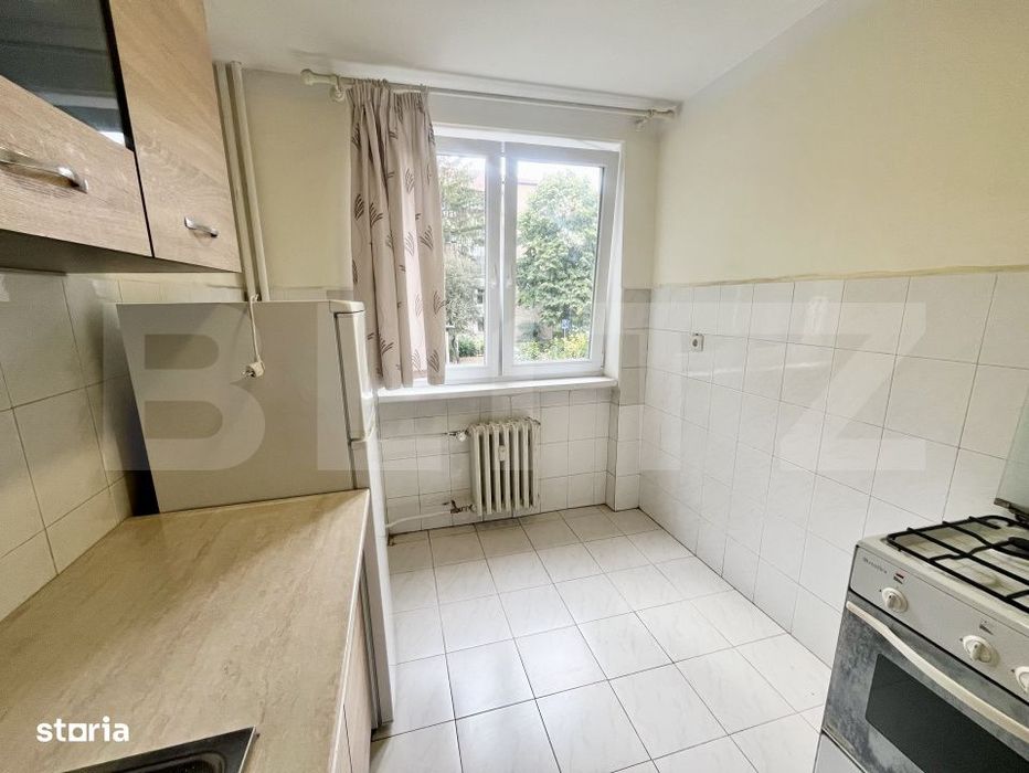 Apartament de vanzare, 2 camere,  45.28 mp, zona Rogerius