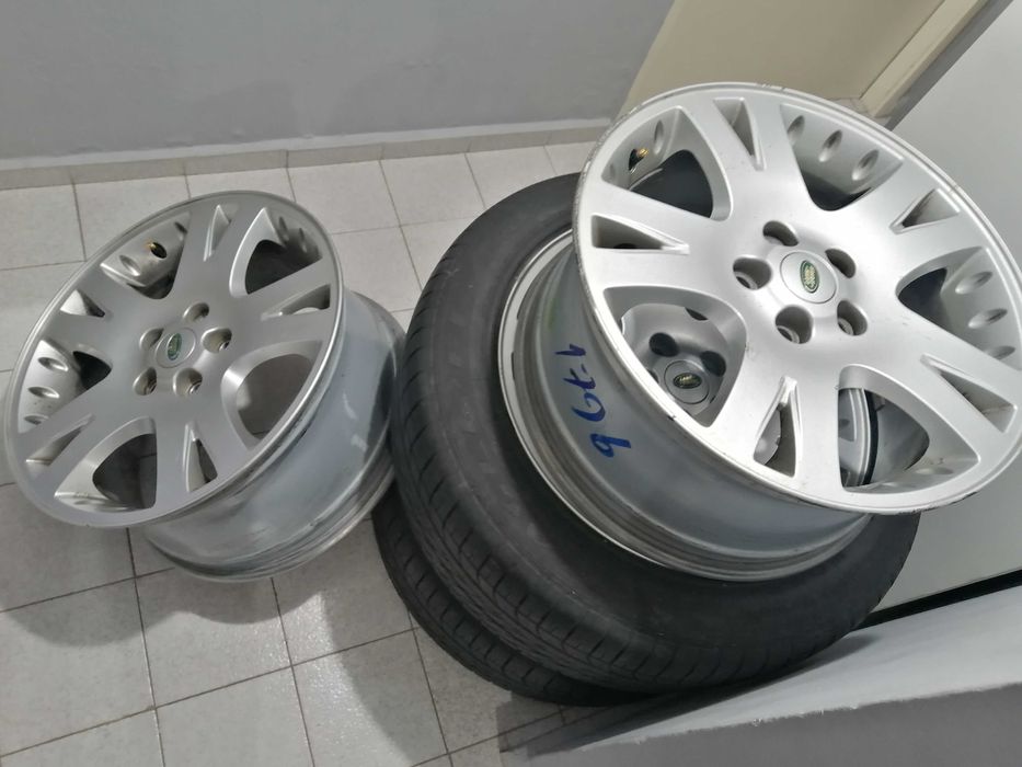 19 Джанти Land Rover - Renge Rover Sport 2010г. - 4 бр