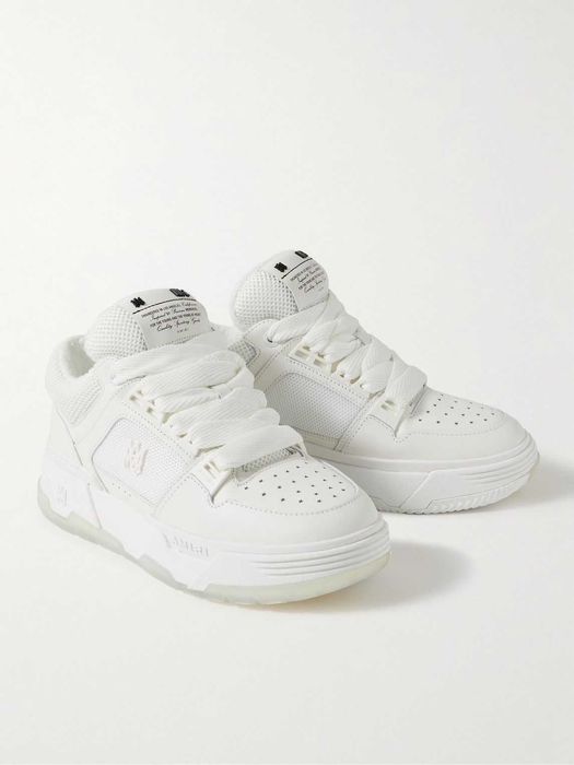 Adidasi Amiri MA1- White - NOI - cu verificare