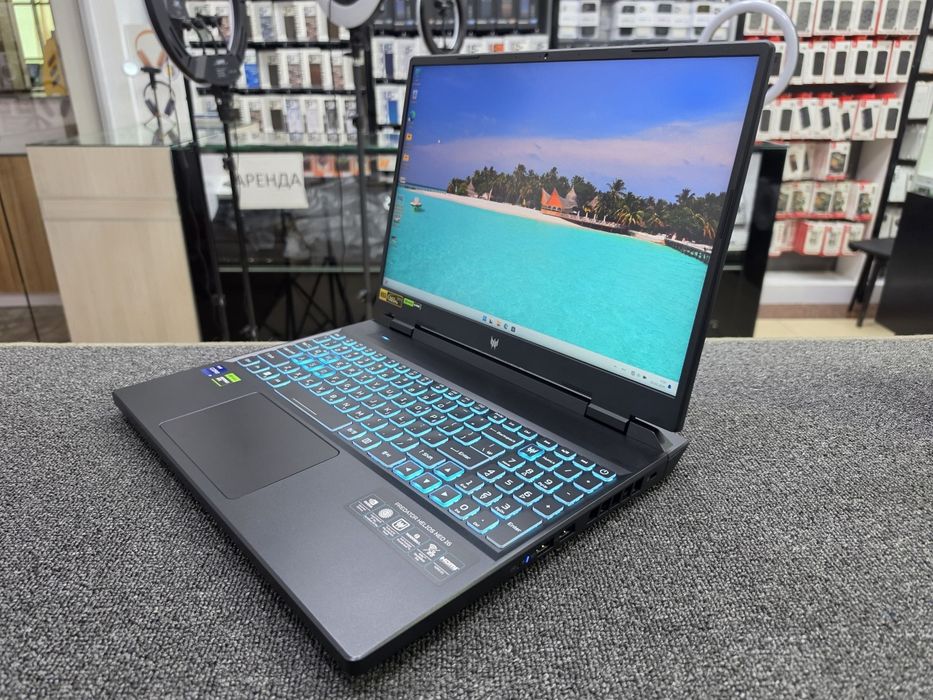 Acer Predator Helios Neo 16 Core i9