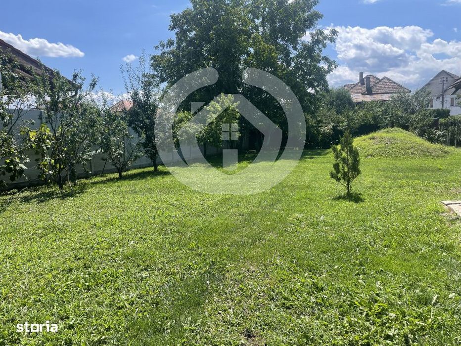 Teren intravilan constructii 542 mp | PUZ aprobat | Selimbar | Sibiu