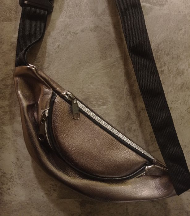 поясная сумка женская