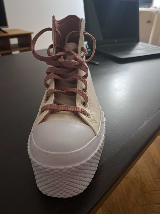 Converse chuck taylor all star lift 2x