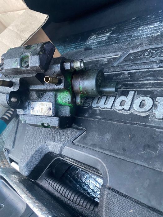 Гнп от bmw e46 330d 184 коня