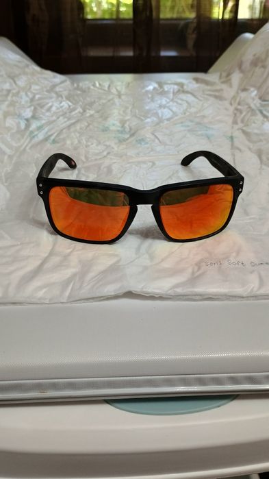 Ochelari de soare Oakley Holbrook  PRIZM