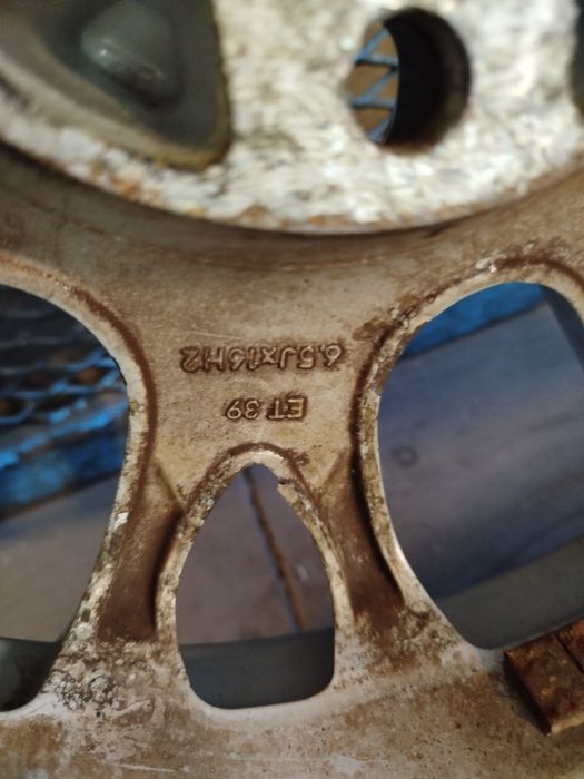 Джанти за Опел Мока 16