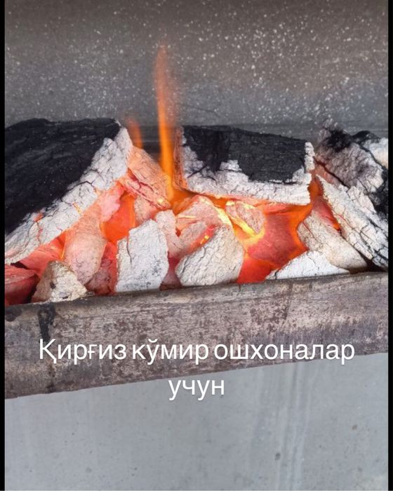 Ошхоналар учун сифатли ОПТОМ кўмир (уголь)