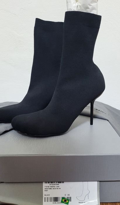 Botine Balenciaga