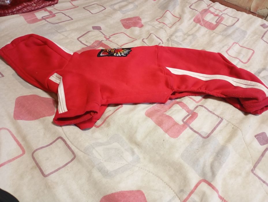 Продам костюмчик для собак