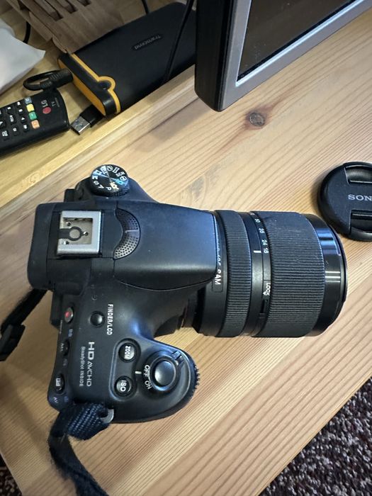 Фооаппарат sony a58