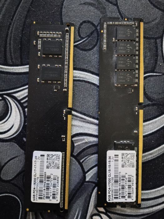 Оперативная память