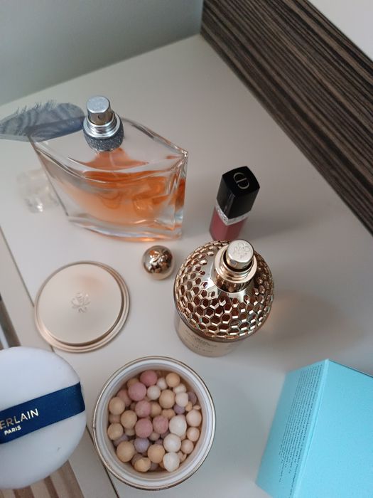 Lancome,Guerlain,Estee Lauder,Dior