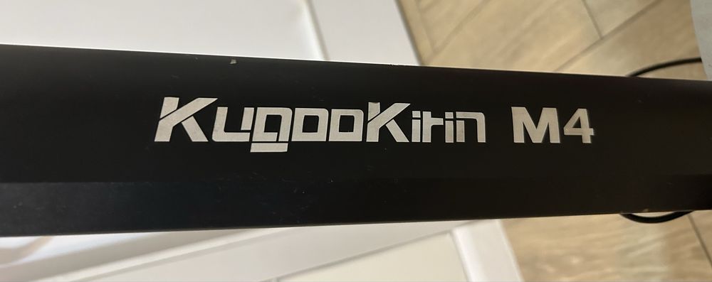 Электросамокат KugooKirin M4
