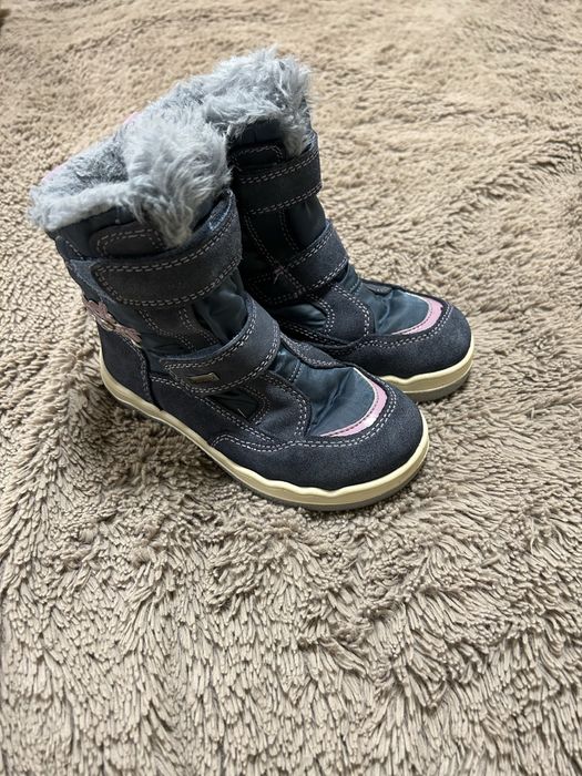 Детски ботуши Primigi, номер 28, момичешки