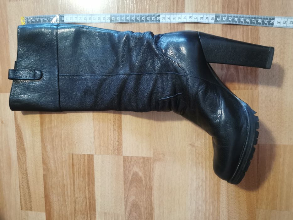 Cizme piele naturala nr 39