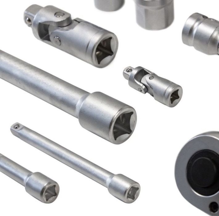 Гедоре RockForce 108 части