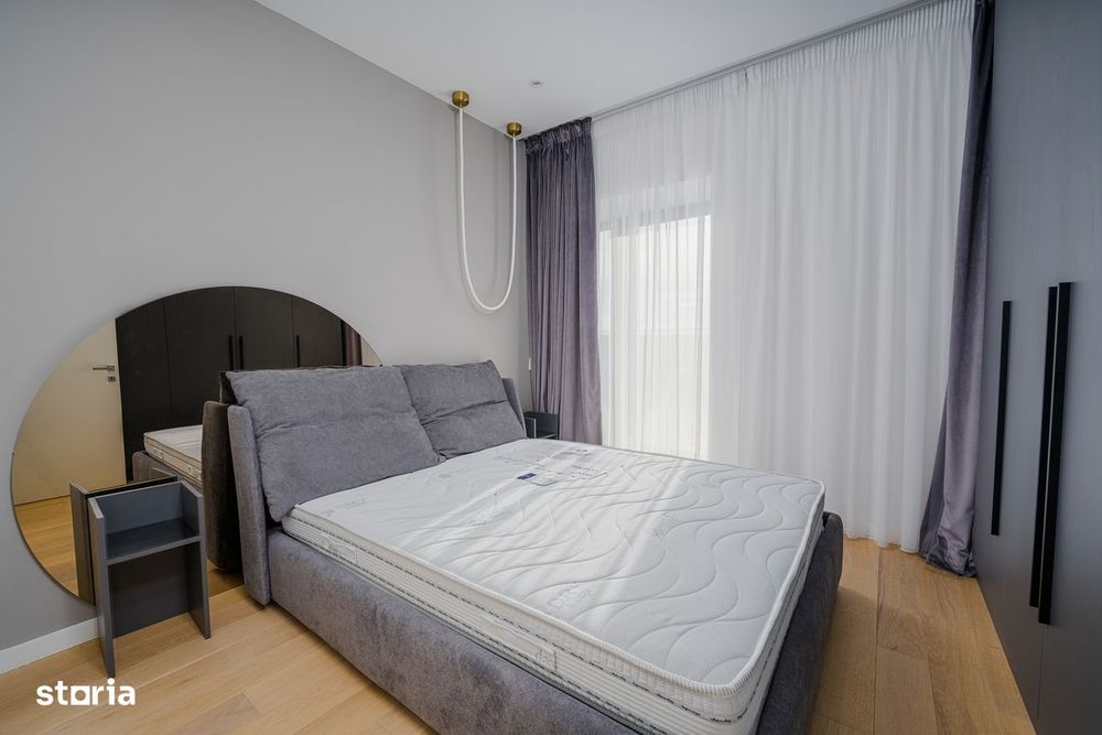 One Verdi Park 2023 Floreasca, 3 camere 110mp 2 Bai, Centrala, Parcare