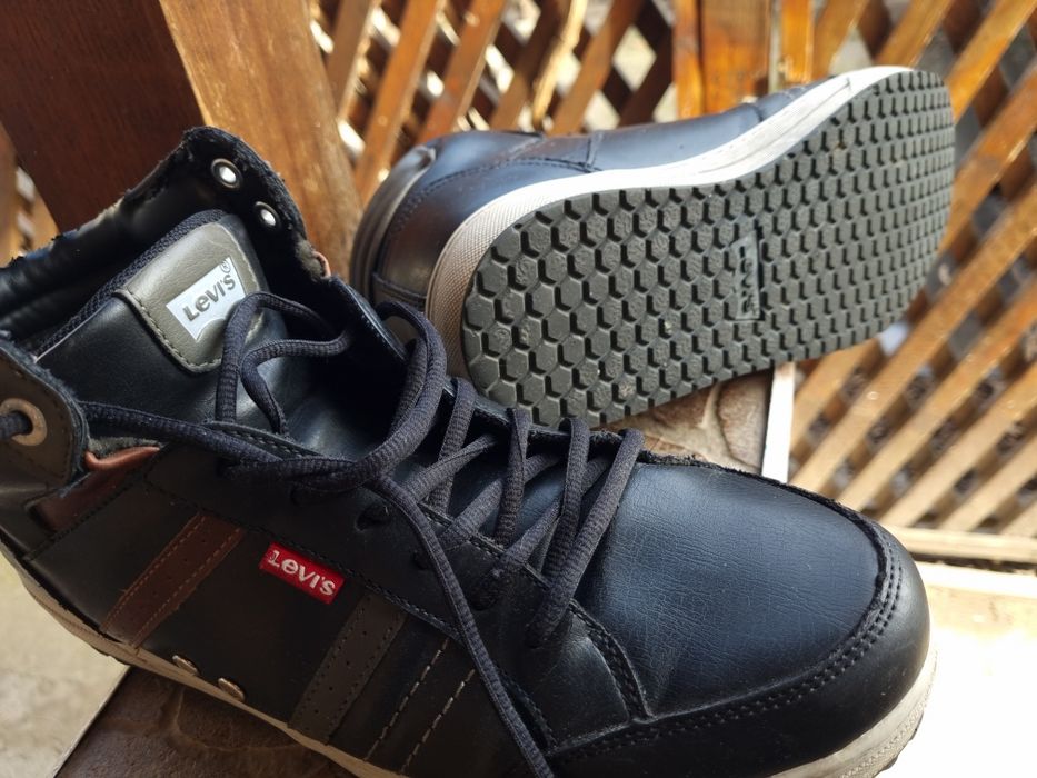 Sneakers /Adidasi Levis 224180 1794 59 NERO 43/44