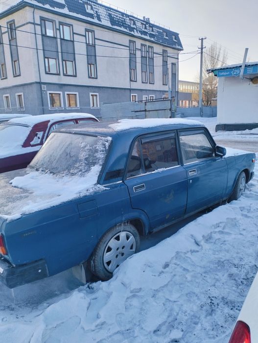 Продам ВАЗ 2107 торг