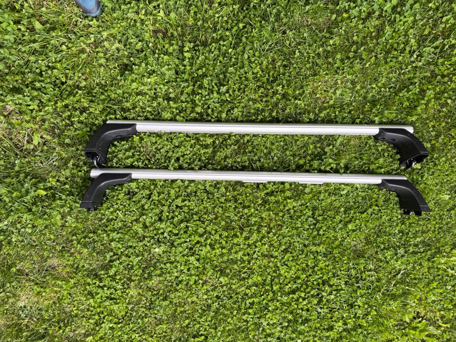 Оригинални Напречни греди BMW F07  5GT